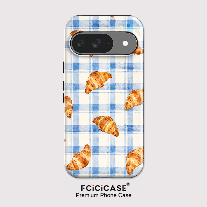 Phone Cases Pixel 10 - جراب هاتف أكريليك غير لامع من
