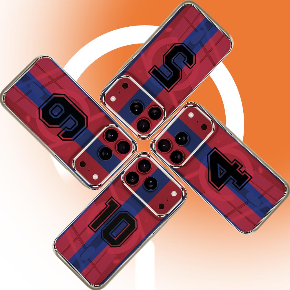 Phone Cases Jersey - جرسيز إف سي برشلونة غطاء هاتف