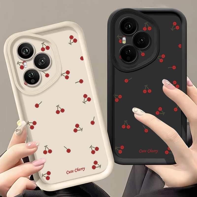 Phone Cases Cherry - حافظة لهاتف Honor 400 Pro 200