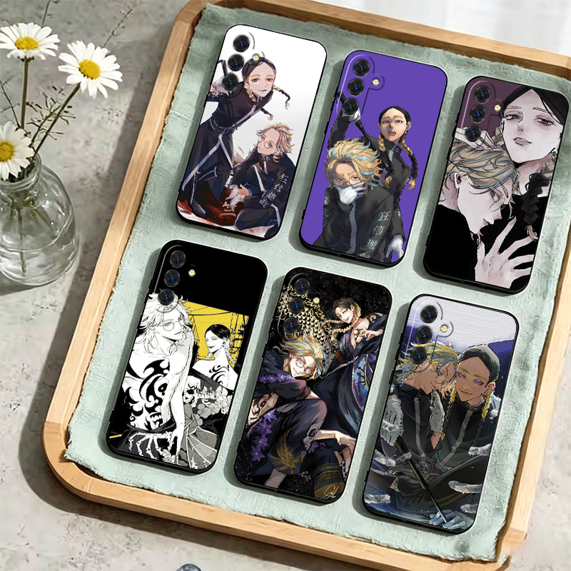 Phone Cases Tokyo - حافظة هاتف توكيو ريفينجرز ران هايتني