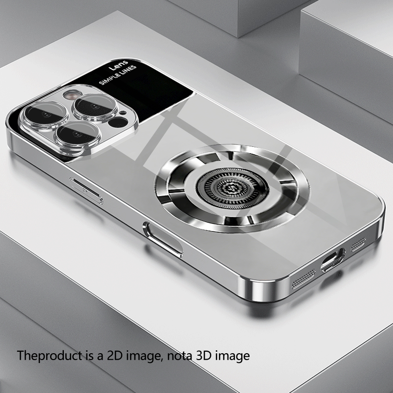 Phone Cases Designer - حماية تقنية مع تصميم حماية TouchLens