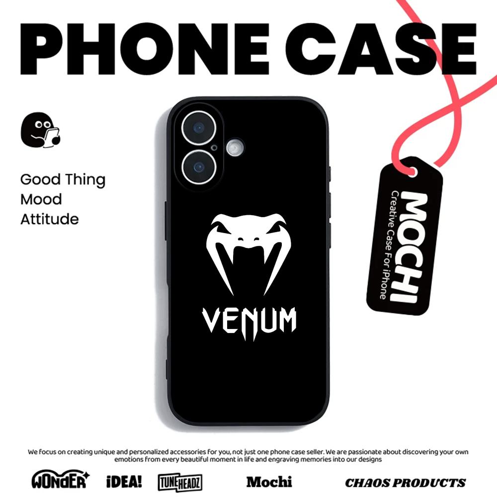 Phone Cases Brands - غطاء هاتف ناعم أسود مقاوم للصدمات