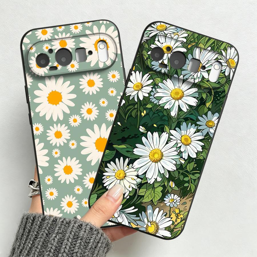 Phone Cases Green - غطاء حماية لهواتف جوجل بيكسل 10A