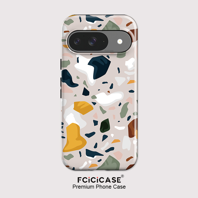 Phone Cases Pixel 10 - جراب هاتف فاخر بتصميم فني من