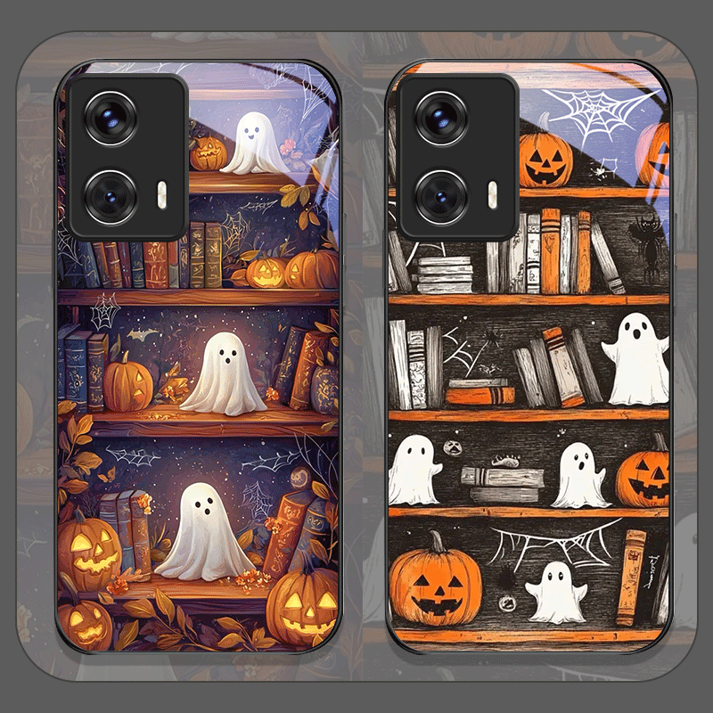 Phone Cases Motorola - حافظة هاتف من الزجاج المقسى على