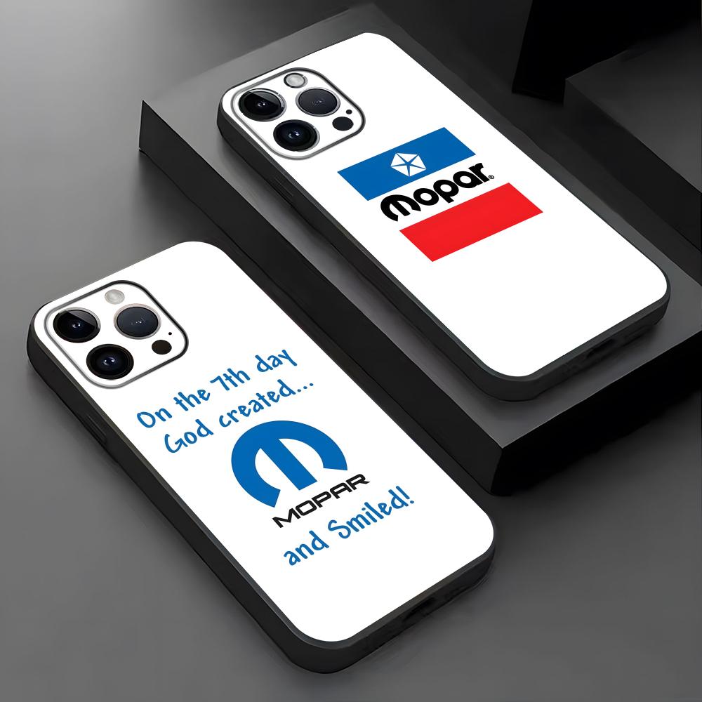 Phone Cases Brands - غطاء هاتف أنيق من موبار بشعار
