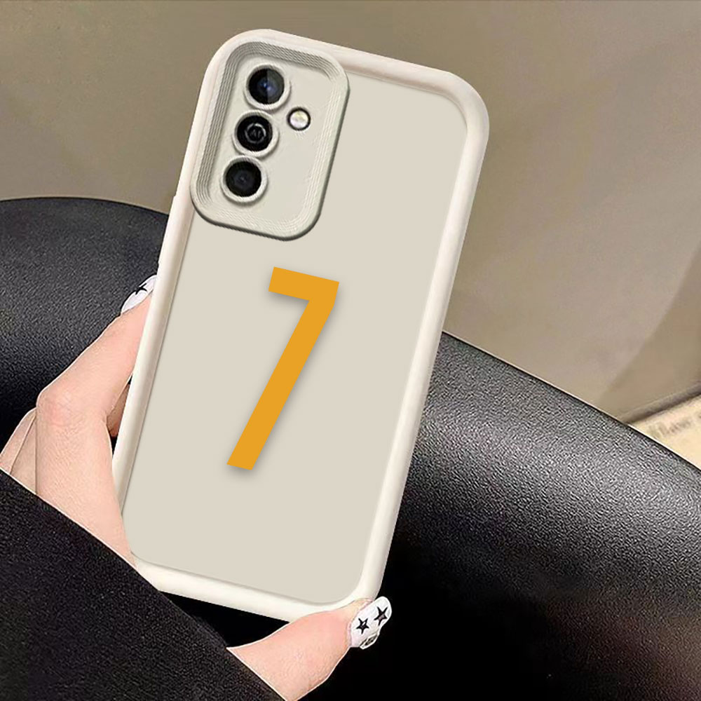 Phone Cases Jersey - غطاء هاتف بتصميم قميص كرة القدم