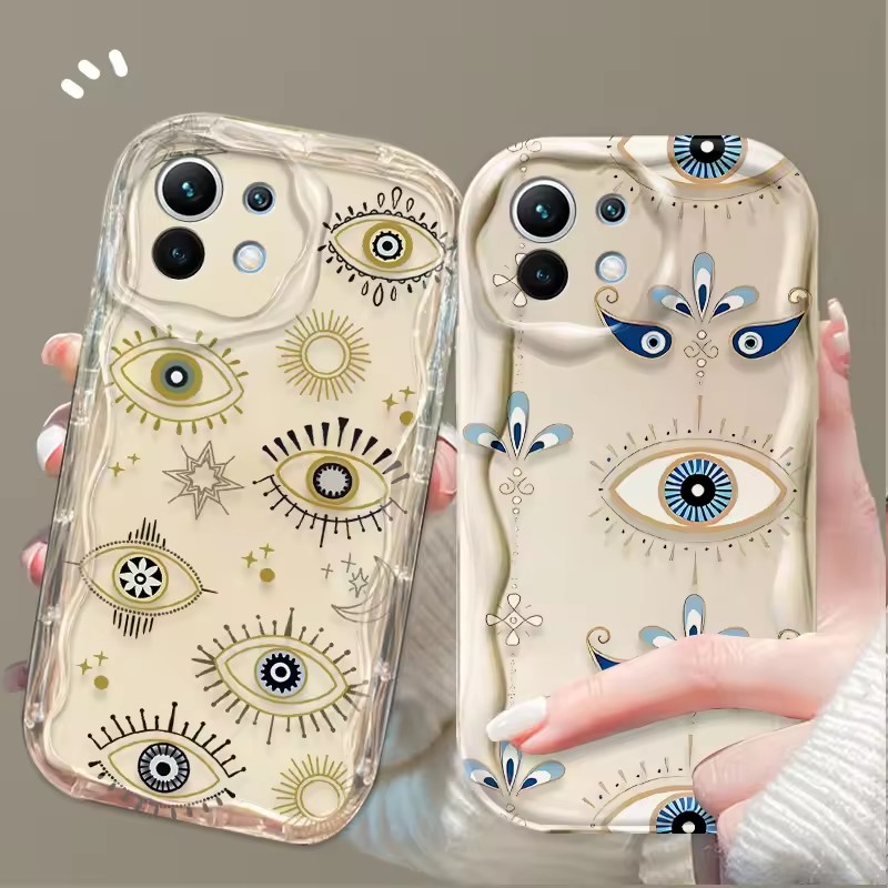 Phone Cases Xs Max - غطاء هاتف من مادة TPU بحواف