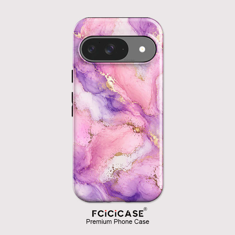 Phone Cases Pixel 10 - جراب هاتف أكريليك مضاد للصدمات من