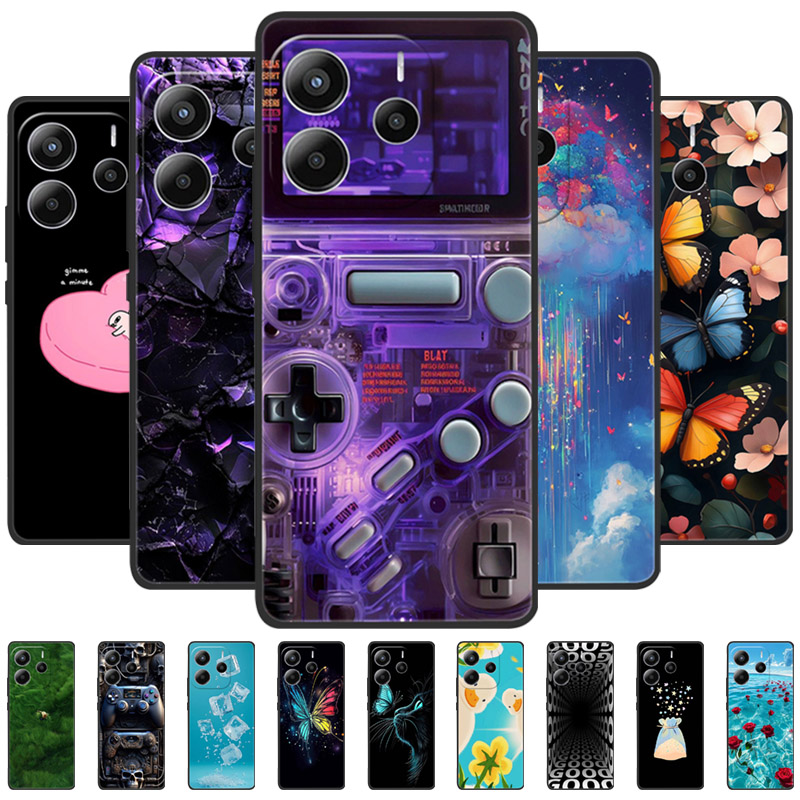 Phone Cases Europe - ل Xiaomi Redmi ملاحظة 14 جراب