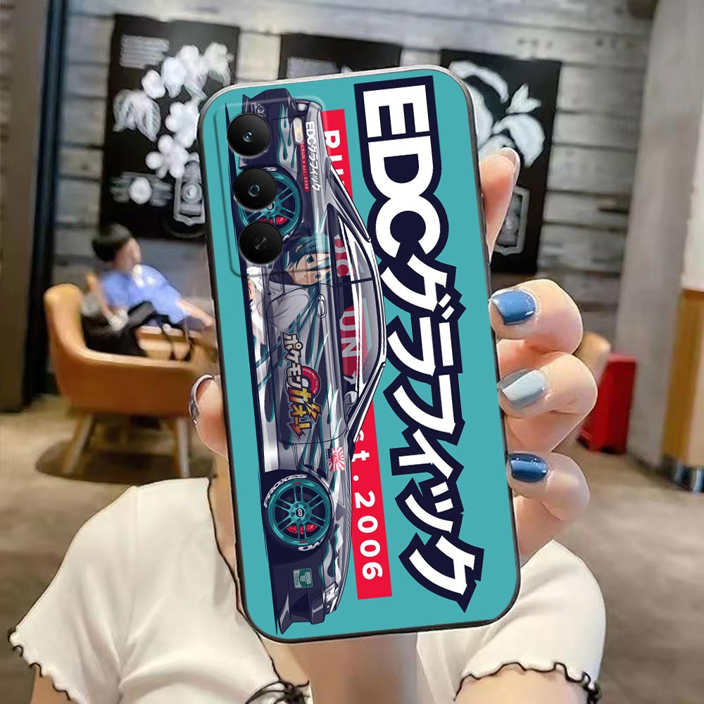 Phone Cases Tokyo - غطاء هاتف لـ Realme C100 C100I