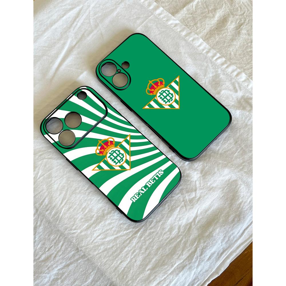 Phone Cases Designer - غطاء هاتف فاخر بتصميم نادي بيتيس