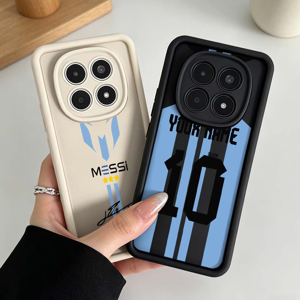 Phone Cases Jersey - جراب هاتف بتصميم قميص كرة قدم