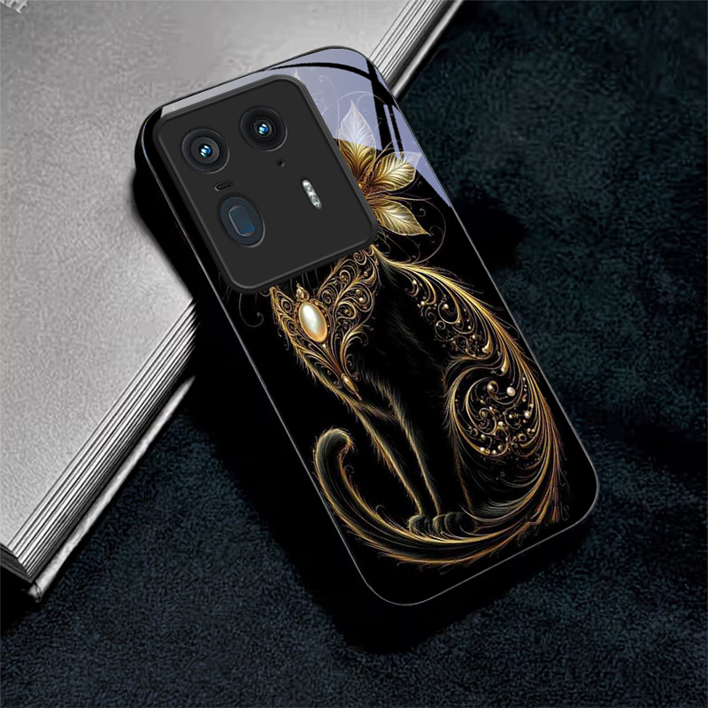 Phone Cases Motorola - غطاء هاتف فاخر مزخرف بالمجوهرات بتصميم
