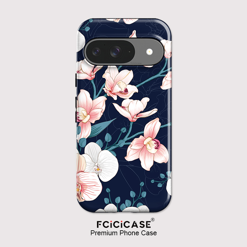 Phone Cases Pixel 10 - جراب هاتف Fcicicase مضاد للصدمات لهواتف