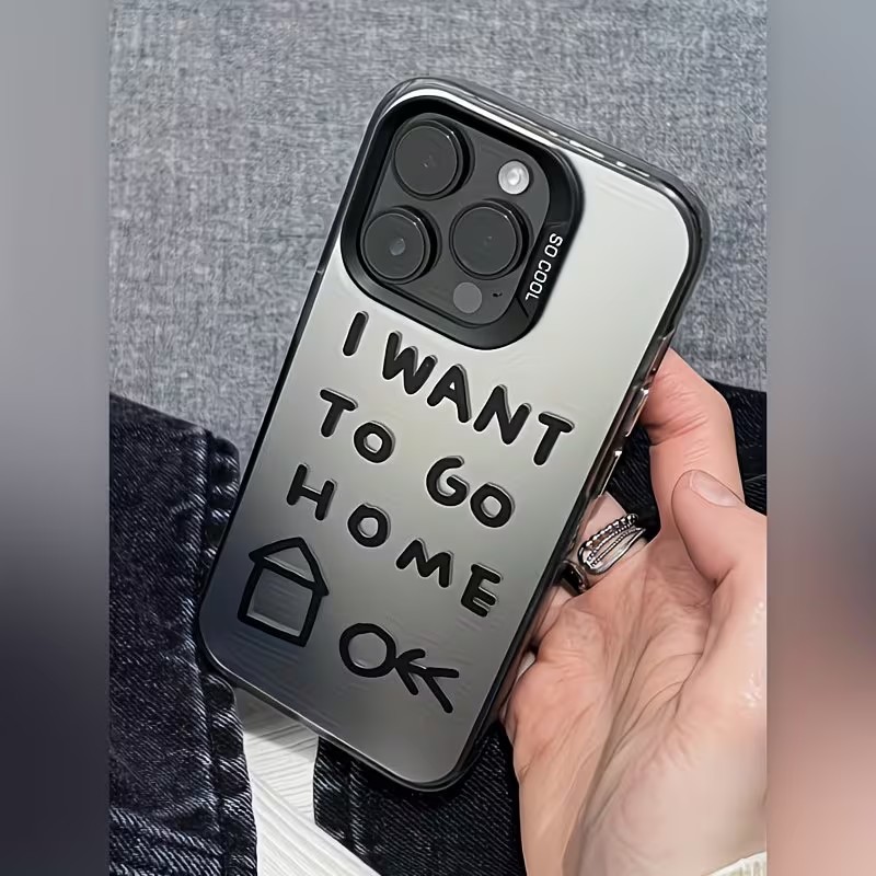 Phone Cases Xs Max - غطاء هاتف بتصميم جرافيتي إبداعي مضاد