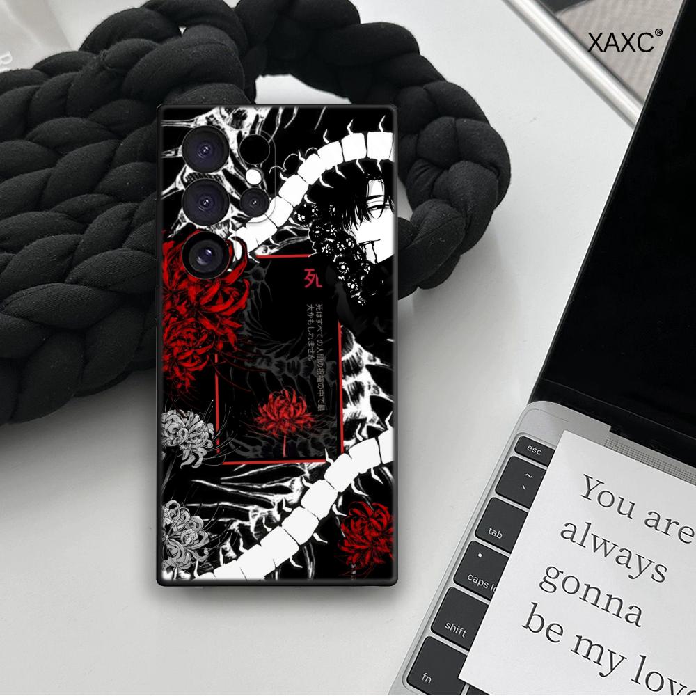 Phone Cases Tokyo - غطاء هاتف جديد رائع بتصميم أنمي