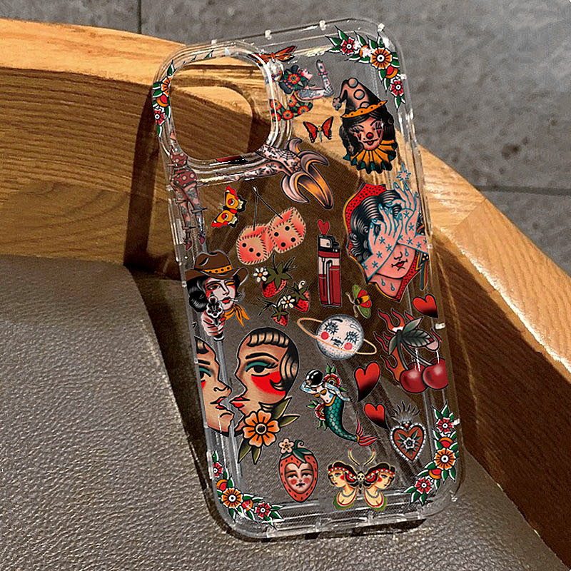 Phone Cases Designer - حافظة لهاتف سامسونج S25 Ultra بتصميم