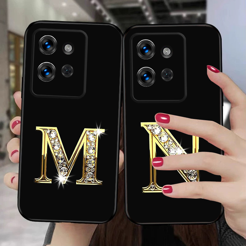 Phone Cases Motorola - رسائل الماس لموتورولا موتو G 04