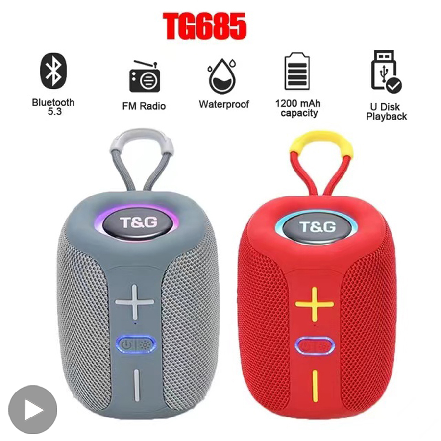 Phone Cases Europe - Caixa De Som مكبر صوت بلوتوث