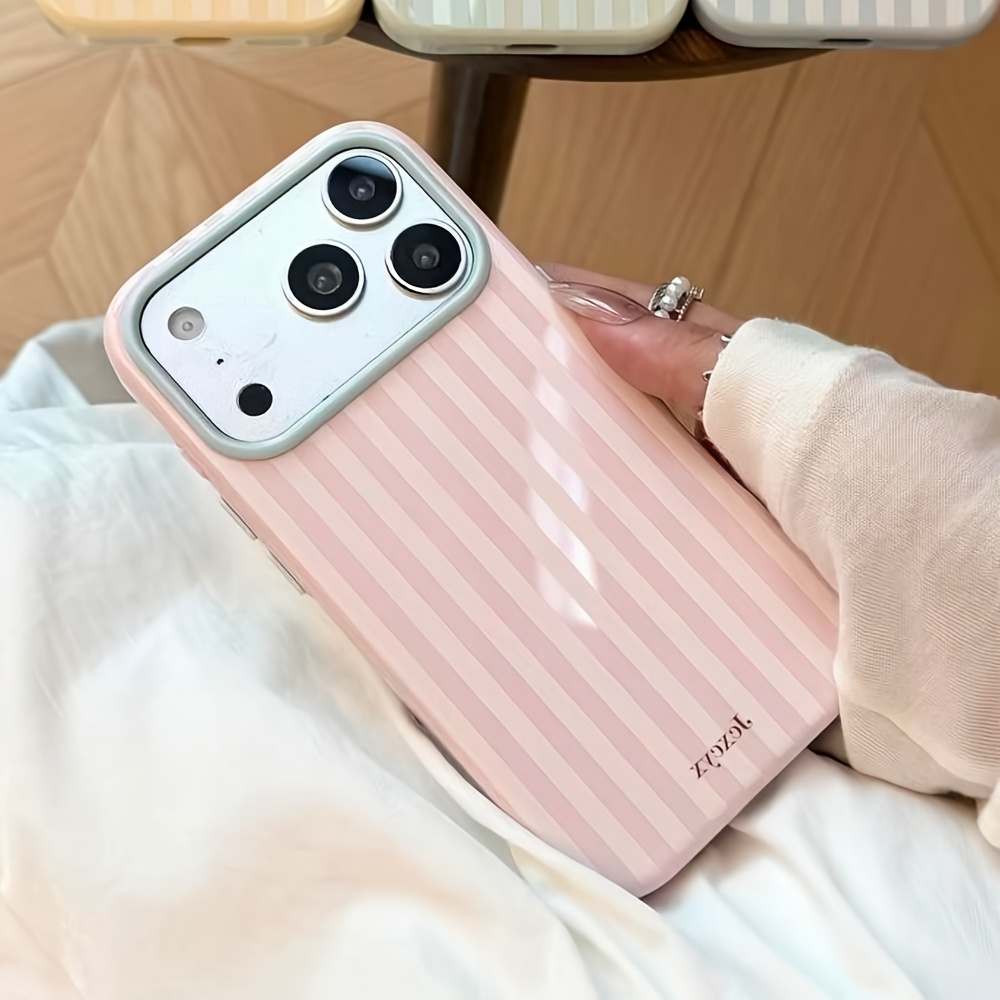 Phone Cases Korea - غطاء هاتف فاخر بتصميم كوري أنيق
