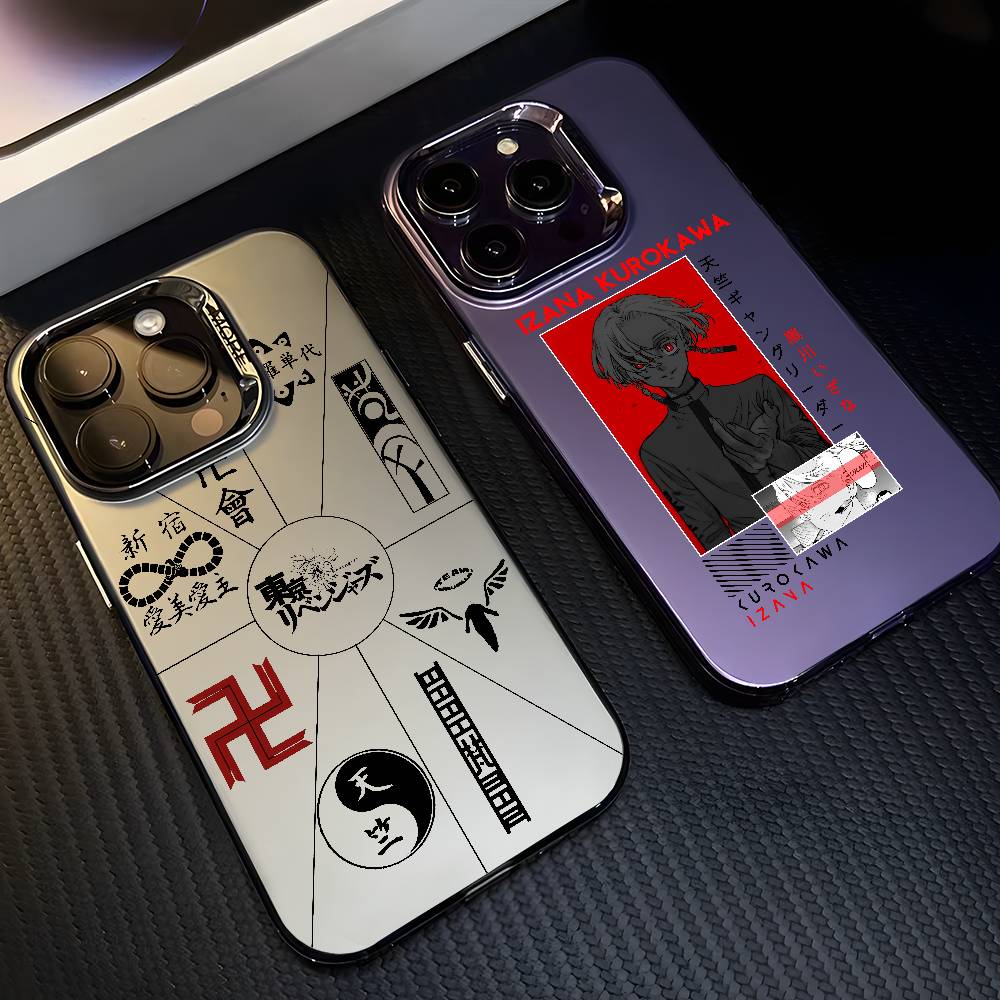 Phone Cases Tokyo - أنيمي طوكيو R-المنتقمون جراب هاتف آيفون