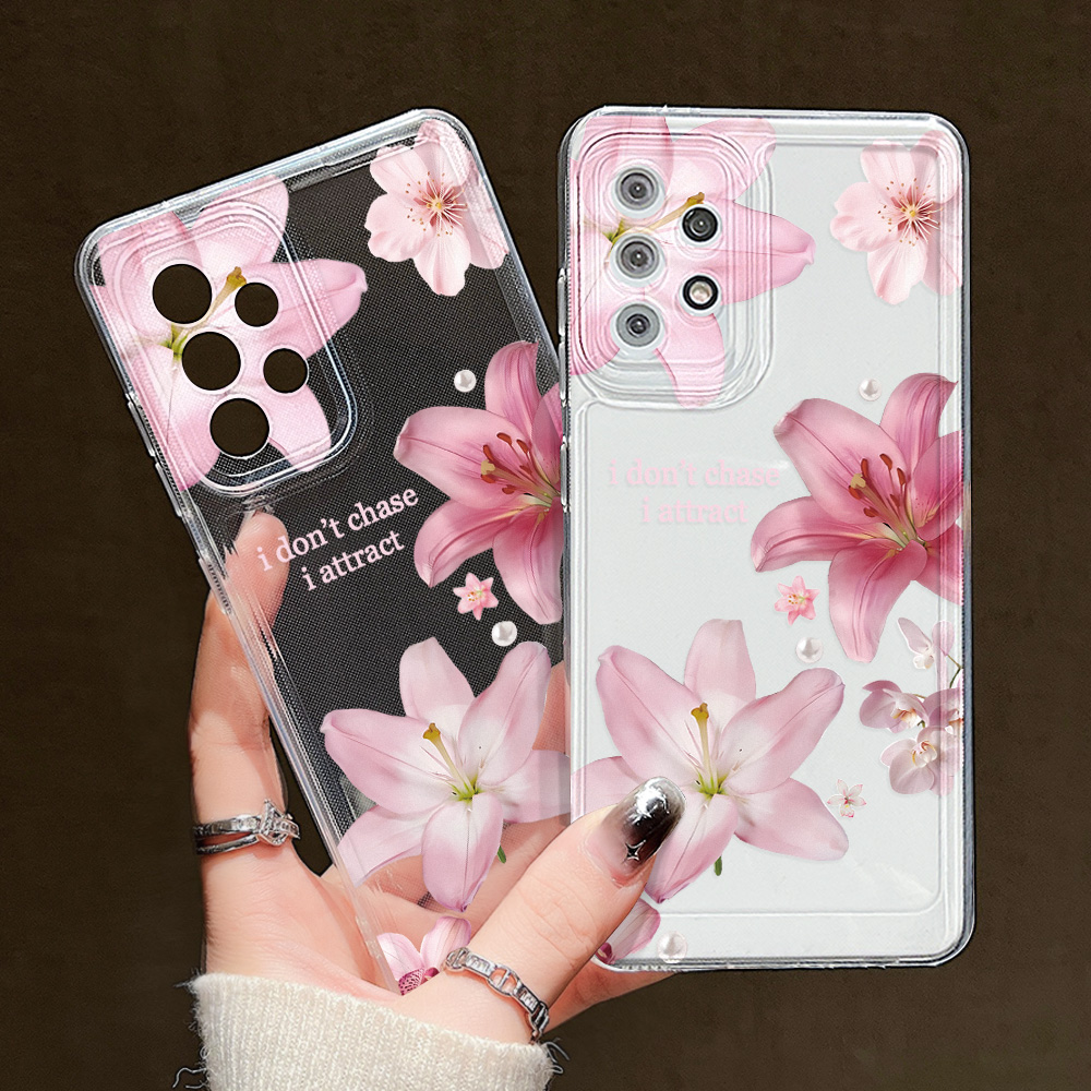 Phone Cases Galaxy A16 5G - حافظة لهاتف سامسونج A56 A36 5G