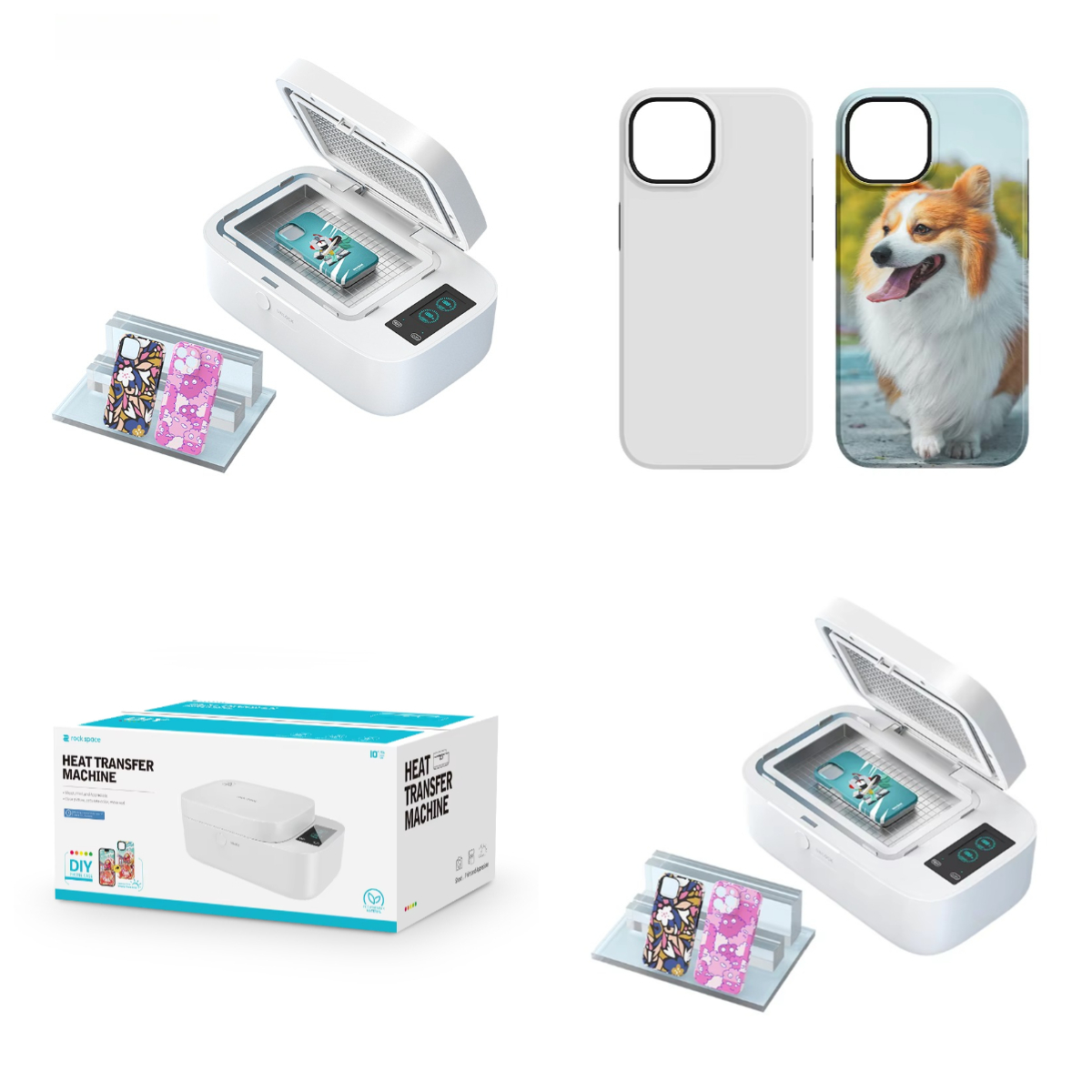 Phone Cases Price - ماكينات طباعة حرارية جديدة لعام 2026