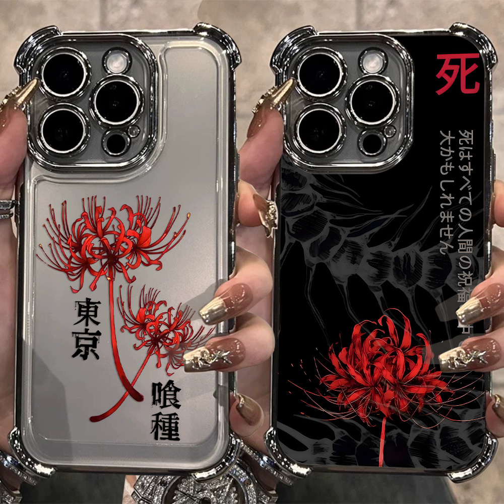 Phone Cases Tokyo - غطاء هاتف مطلي بتصميم أنمي طوكيو
