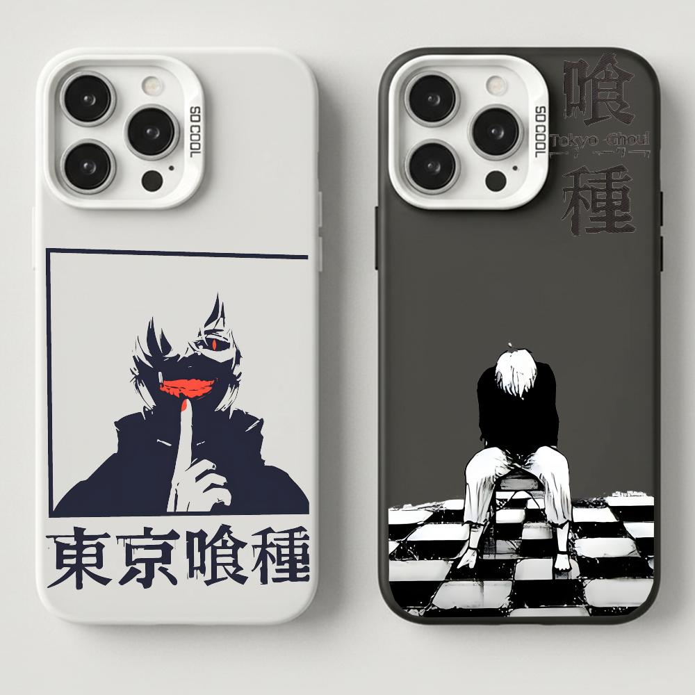 Phone Cases Tokyo - غطاء هاتف لآيفون 17، 16، 15،