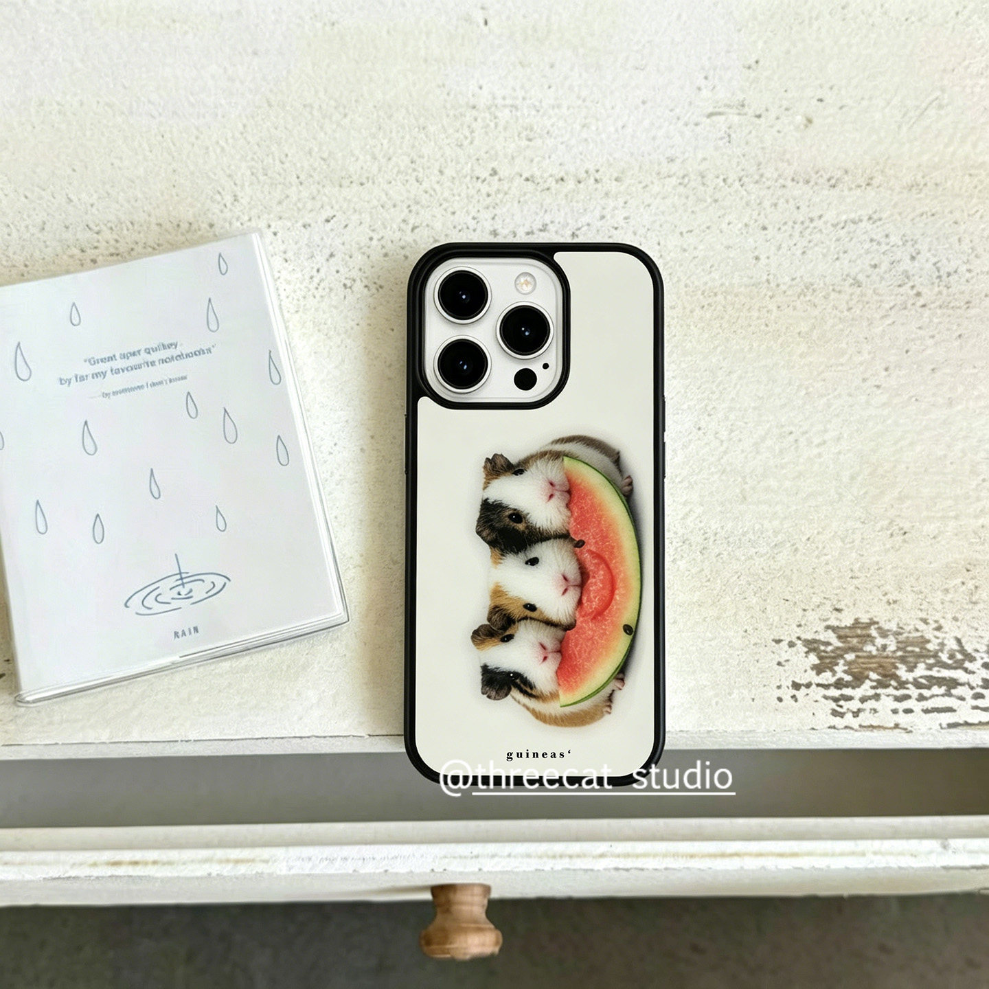 جراب هاتف كوري بتصميم خنزير غي - مراجعة Phone Cases Korea وسعره