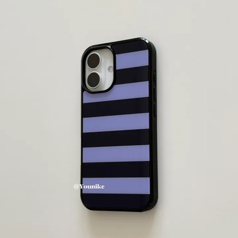 جراب هاتف كوري بتصميم خطوط أرج - مراجعة Phone Cases Korea وسعره