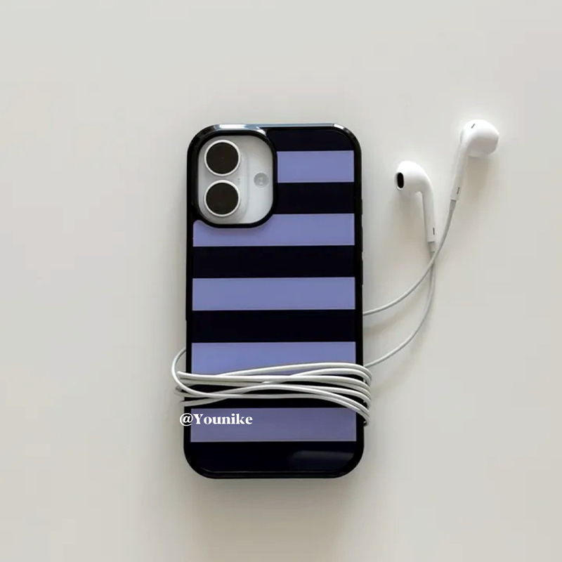 جراب هاتف كوري بتصميم خطوط أرج - مراجعة Phone Cases Korea وسعره