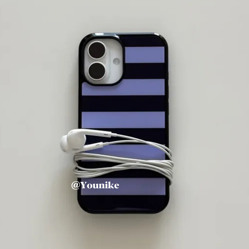 جراب هاتف كوري بتصميم خطوط أرج - مراجعة Phone Cases Korea وسعره