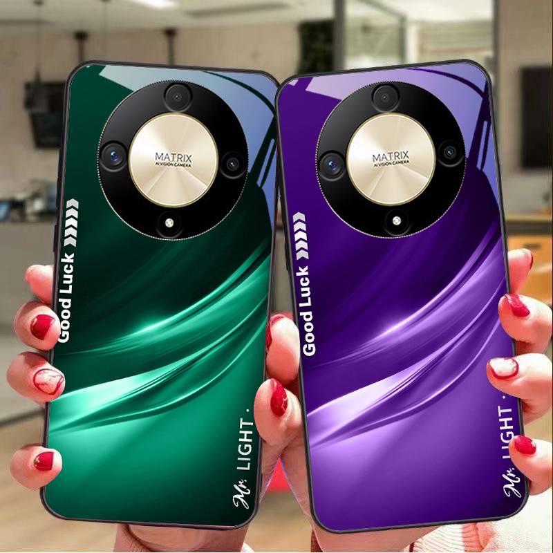 التدرج لينة الأخضر ل الشرف 50  - مراجعة Phone Cases Green وسعره