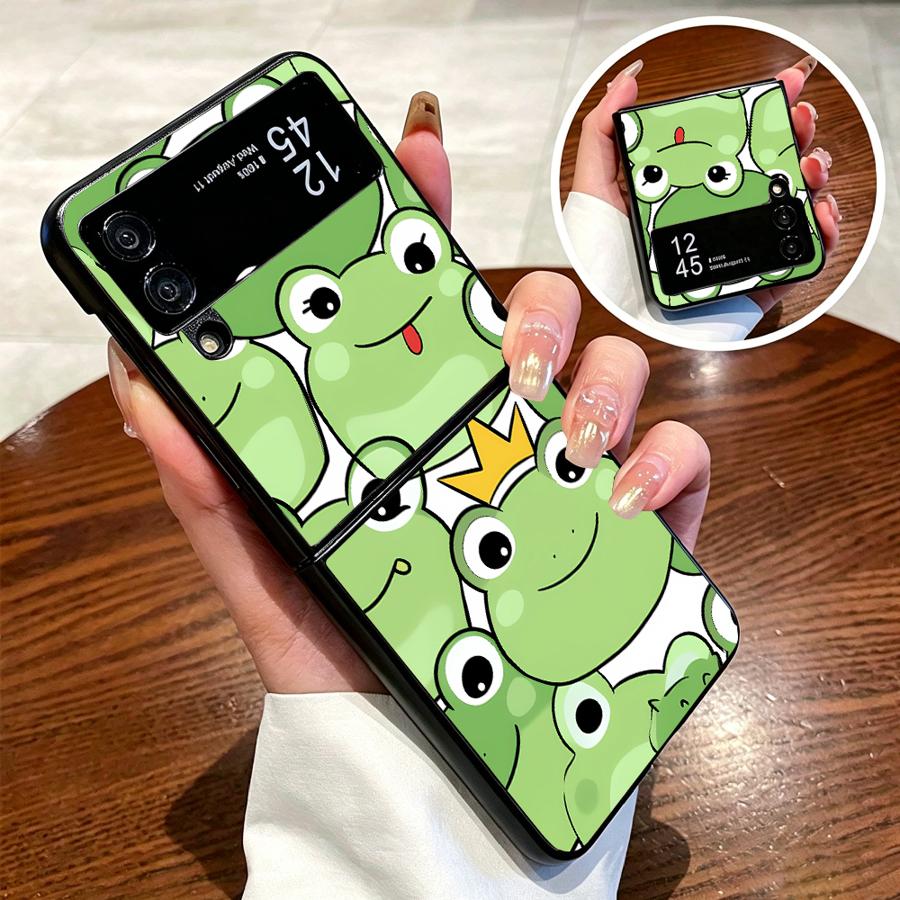 غطاء هاتف بتصميم الضفدع يغطي ا - مراجعة Phone Cases Designer وسعره