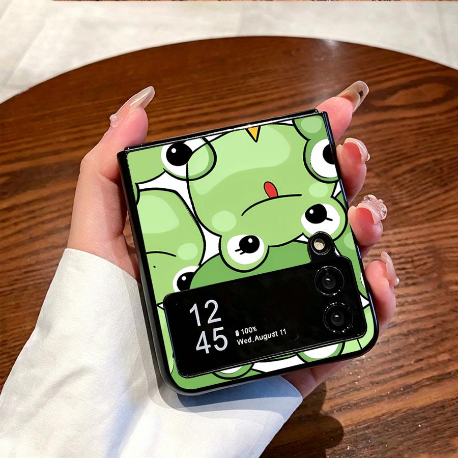 غطاء هاتف بتصميم الضفدع يغطي ا - مراجعة Phone Cases Designer وسعره