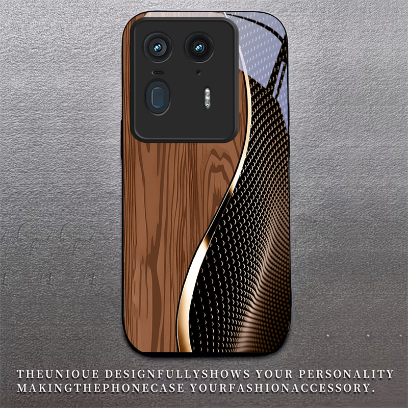 غطاء هاتف من الزجاج الأسود مع  - مراجعة Phone Cases Motorola وسعره