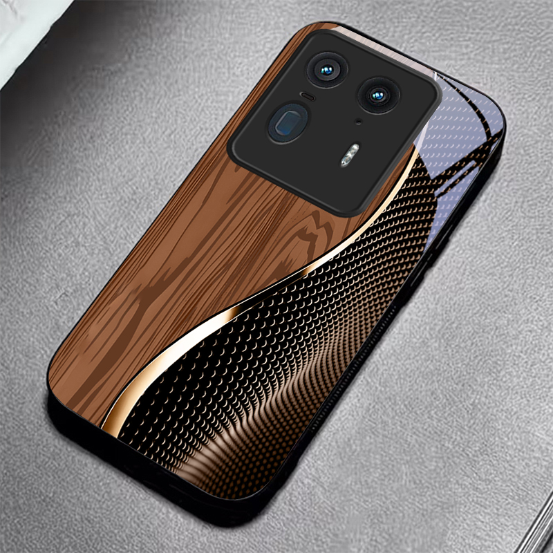 غطاء هاتف من الزجاج الأسود مع  - مراجعة Phone Cases Motorola وسعره