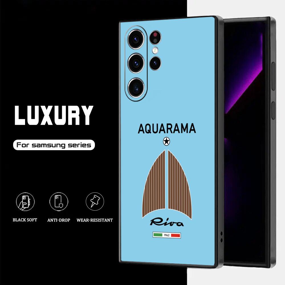 غطاء هاتف فاخر من ماركة R-RIVA - مراجعة Phone Cases Brands وسعره