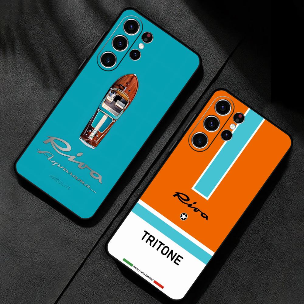 غطاء هاتف فاخر من ماركة R-RIVA - مراجعة Phone Cases Brands وسعره