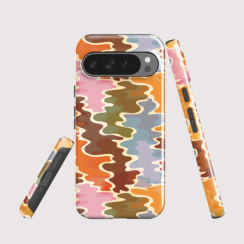 جراب هاتف أكريليك غير لامع من  - مراجعة Phone Cases Pixel 10 وسعره