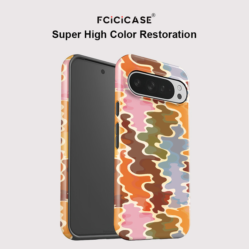 جراب هاتف أكريليك غير لامع من  - مراجعة Phone Cases Pixel 10 وسعره
