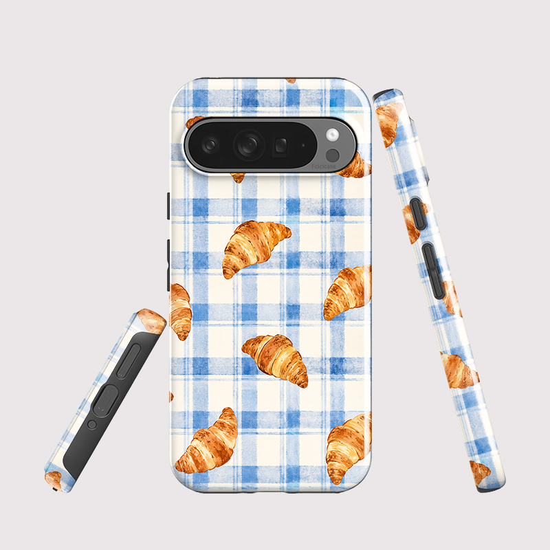 جراب هاتف أكريليك غير لامع من  - مراجعة Phone Cases Pixel 10 وسعره