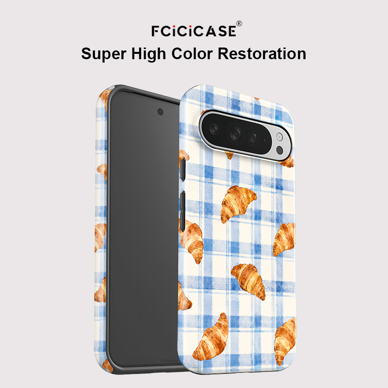 جراب هاتف أكريليك غير لامع من  - مراجعة Phone Cases Pixel 10 وسعره