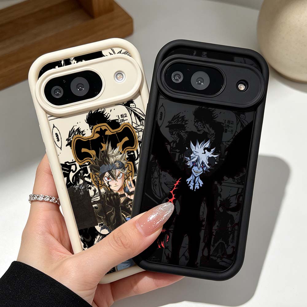 حافظة هاتف رائعة من بلاك كلوفر - مراجعة Phone Cases Pixel 10 وسعره