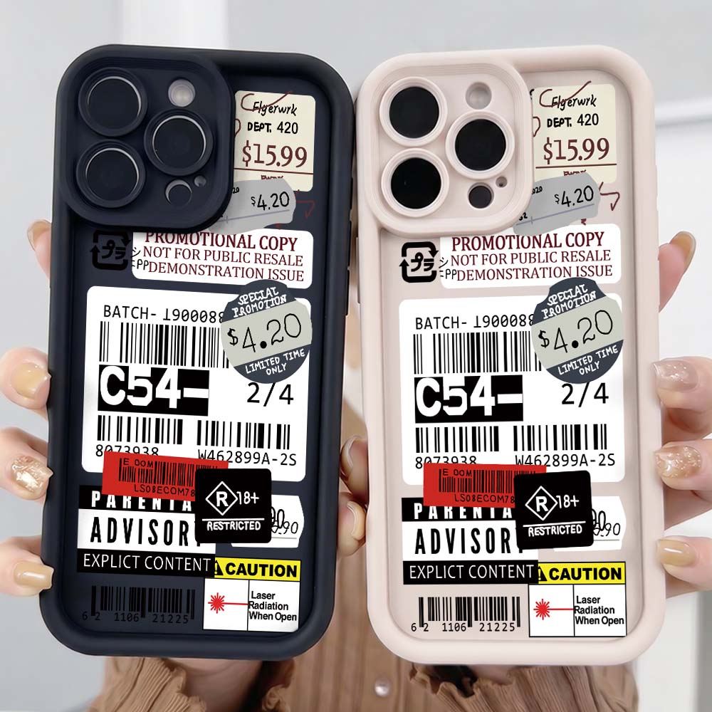 جراب هاتف بتصميم كرتوني على شك - مراجعة Phone Cases Price وسعره
