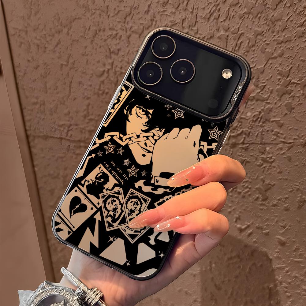 جراب هاتف Game P-Persona 5 بتص - مراجعة Phone Cases Designer وسعره