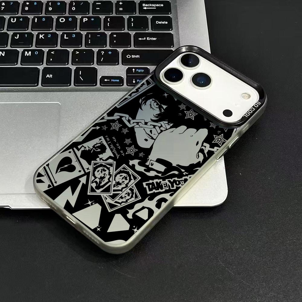 جراب هاتف Game P-Persona 5 بتص - مراجعة Phone Cases Designer وسعره