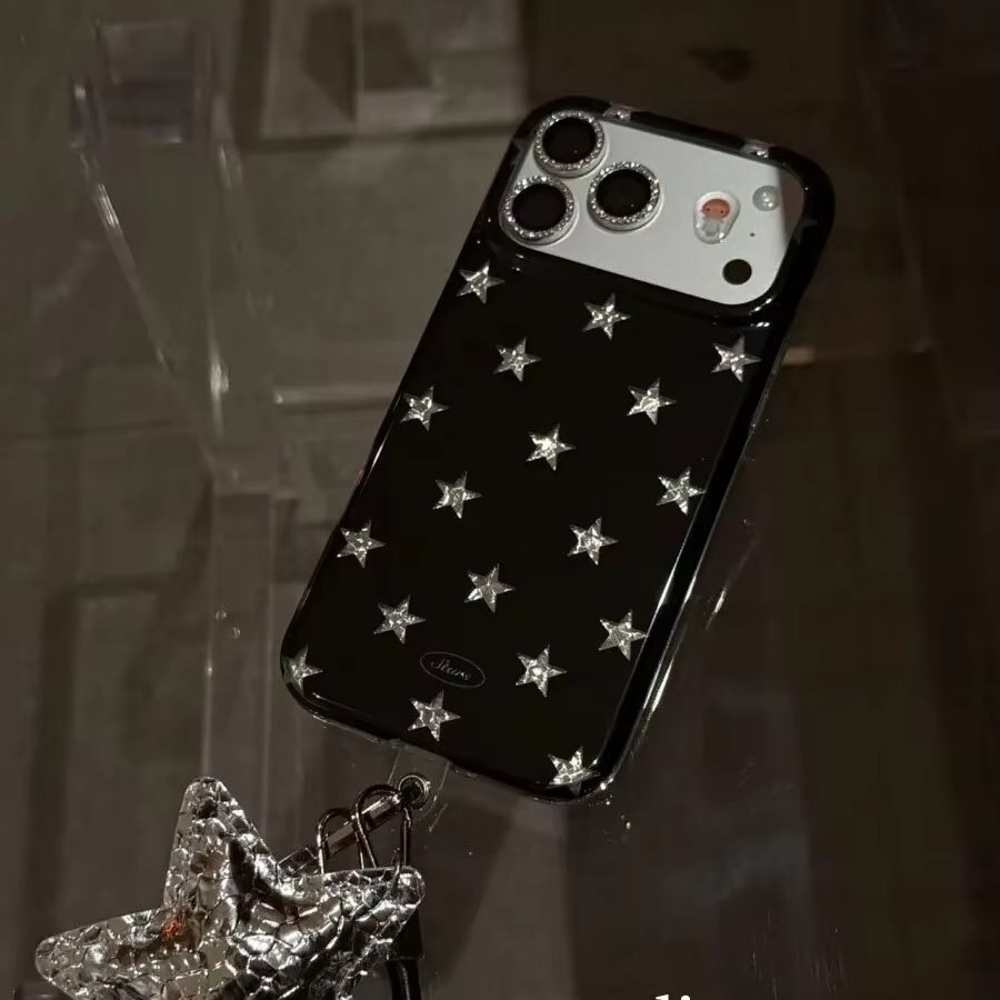 غطاء هاتف كوري بتصميم ليزر نجم - مراجعة Phone Cases Korea وسعره